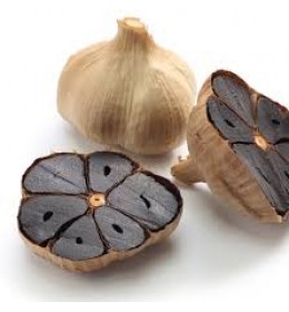 Black Garlic Balsamic Vinegar ***NEW PRODUCT***